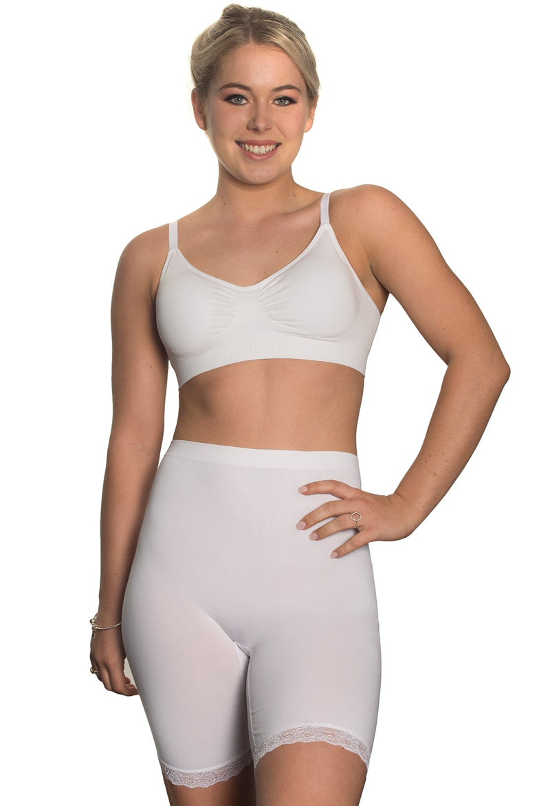 Anti Chub Rub Cotton Rich Shorts