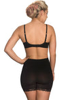 High Rise Cotton Rich Thermal Petite Shorts