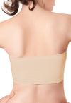 Strapless Wirefree Padded Bra