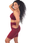 Anti Chub Rub Cotton Rich Shorts