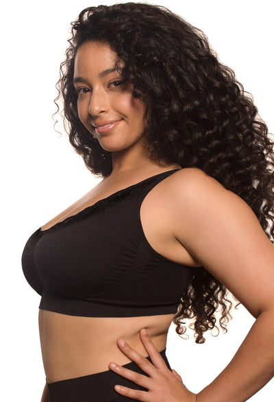 Supportive Minimiser Bra For Large Busts