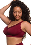 Supportive Minimiser Bra For Large Busts