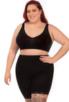 Cotton Rich Pull On Sleep Bra Pack