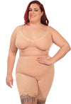 Cotton Rich Pull On Sleep Bra Pack