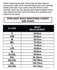 Underbust Corset | High Back
