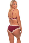 Cotton Rich Low Rise Hipster Brief 7 Pack