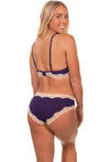 Cotton Rich Low Rise Hipster Brief