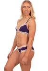 Cotton Rich Low Rise Hipster Brief