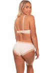 Cotton Rich Low Rise Hipster Brief