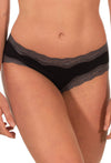 Cotton Rich Low Rise Hipster Brief 7 Pack