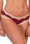 Cotton Rich Low Rise Hipster Brief 7 Pack