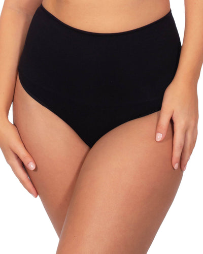 High Waist Shaping Thong 