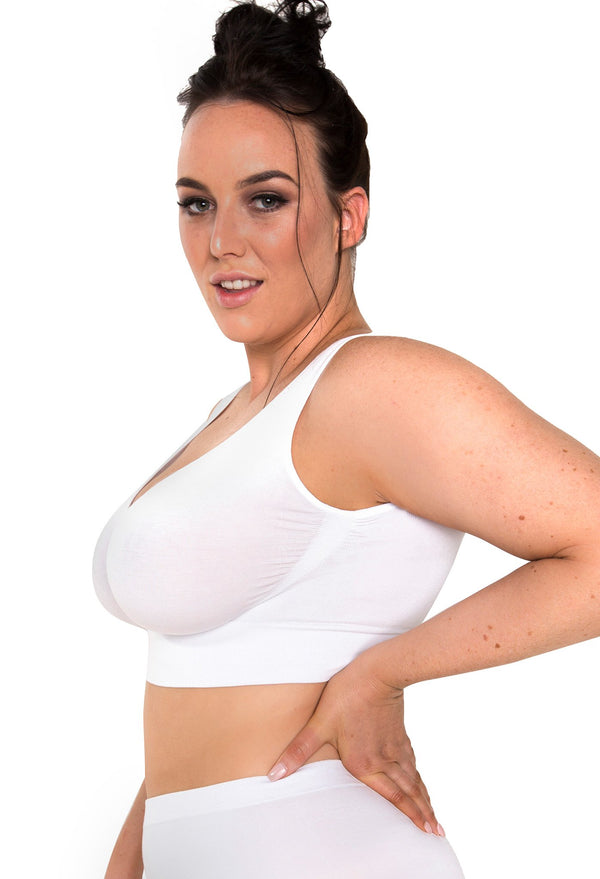 Full Coverage Bamboo Eco Bra