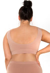Full Coverage Bamboo Eco Bra