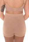 Cotton Rich Maternity Boyleg Shorts - 3 Pack