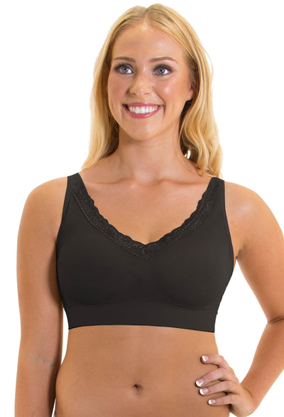 Relaxation Wireless Home Bra