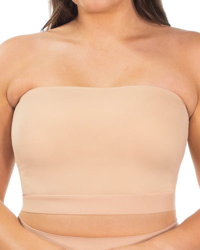 High Compression Minimizing Bandeau