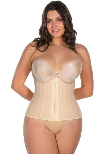 Underbust Satin Waist Corset