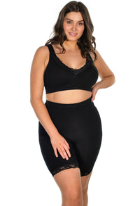 Cotton Rich Pull On Sleep Bra Pack