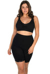 Cotton Rich Pull On Sleep Bra Pack