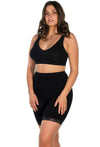 Cotton Rich Pull On Sleep Bra Pack