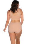 Cotton Rich Pull On Sleep Bra Pack