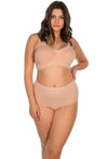 Cotton Rich Pull On Sleep Bra Pack