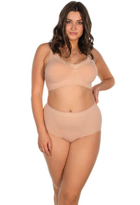 Cotton Rich Pull On Sleep Bra Pack