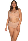 Cotton Rich Pull On Sleep Bra Pack