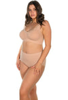 Cotton Rich Pull On Sleep Bra Pack
