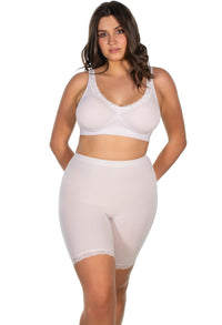 Cotton Rich Pull On Sleep Bra Pack
