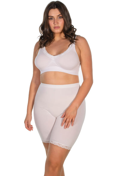 Cotton Rich Soft Lounge Bralette