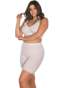Cotton Rich Pull On Sleep Bra Pack